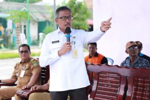 Bersama Jefridin, Warga Duriangkang Aktif Ikut Pelatihan Pilah Sampah dari Rumah