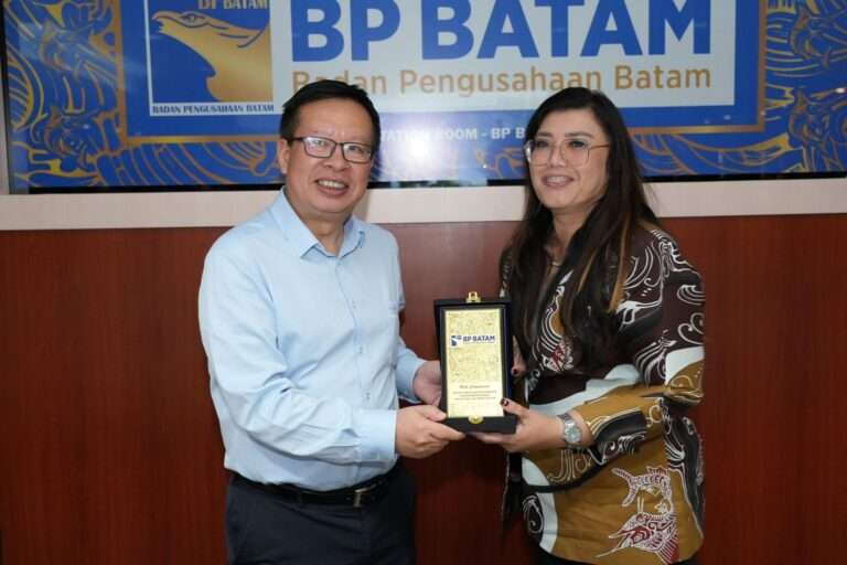 BP Batam Sambut Rencana Investasi Timah CNGR Advanced Material