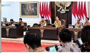 Pimpin SKP Perdana, Presiden Prabowo Tekankan Pentingnya Persatuan Nasional dan Kedaulatan Bangsa